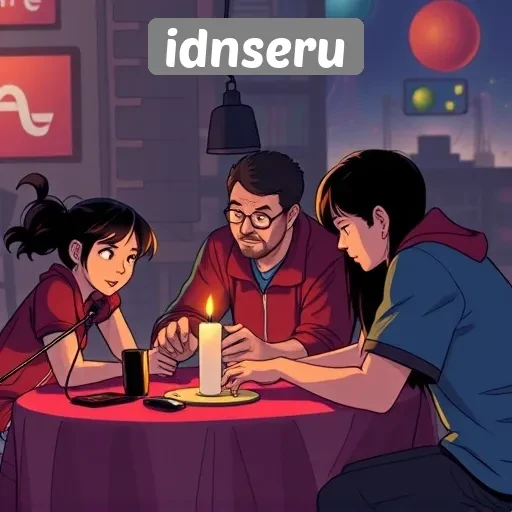 Peran komunitas dalam pengembangan game di idnseru