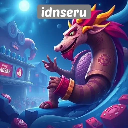 Mengulas Keberagaman Game di Situs Idnseru