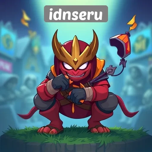 Event dan Turnamen Menarik di idnseru yang Tidak Boleh Dilewatkan
