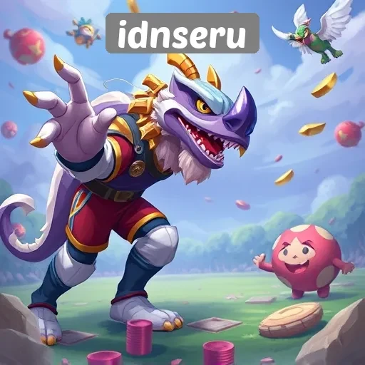 Menjelajahi Keberagaman Game di Situs Idnseru
