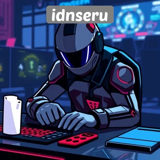 Fasilitas dan Layanan Pendukung di IDNSERU untuk Gamers