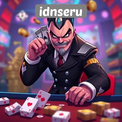 Mengulas Fitur Unggulan Situs Game IDNseru