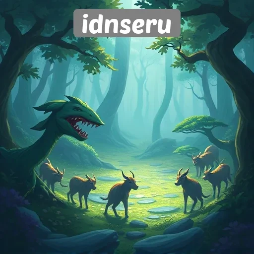 Tantangan dan Kesempatan di Ekosistem Game Idnseru