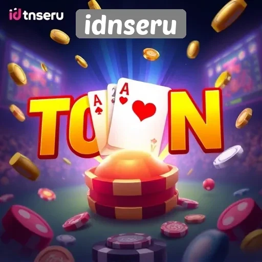 Kesempatan Menang di Turnamen Game Idnseru