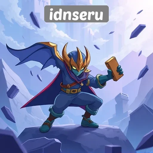 Profil dan Popularitas Idnseru di Kalangan Pecinta Game