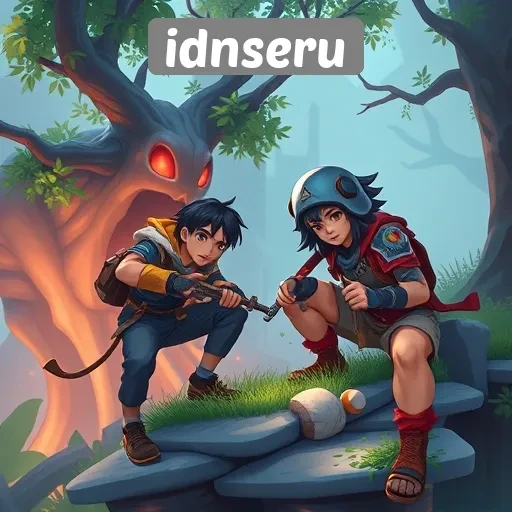 Kisah Sukses Pengembang Game di idnseru