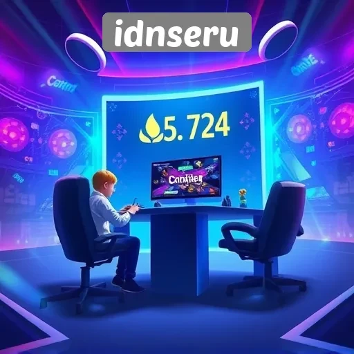 Mengapa IDNseru Menjadi Pilihan Utama Gamer di Indonesia